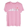 Schneemann Evolution Christmas Santa Nikolaus Xmas Geschenk T-Shirt