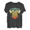 Cool Boxer Owner Hundeliebhaber Retro Vintage Boxer T-Shirt