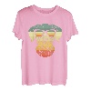 Cool Boxer Owner Hundeliebhaber Retro Vintage Boxer T-Shirt