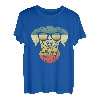 Cool Boxer Owner Hundeliebhaber Retro Vintage Boxer T-Shirt