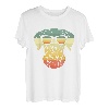 Cool Boxer Owner Hundeliebhaber Retro Vintage Boxer T-Shirt