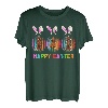 Happy Easter Hundeliebhaber, süßer Hase, irischer Sutter, Hundeliebhaber T-Shirt