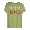 Happy Easter Hundeliebhaber, süßer Hase, irischer Sutter, Hundeliebhaber T-Shirt