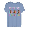 Happy Easter Hundeliebhaber, süßer Hase, irischer Sutter, Hundeliebhaber T-Shirt
