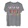 Happy Easter Hundeliebhaber, süßer Hase, irischer Sutter, Hundeliebhaber T-Shirt