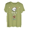 Weihnachts-Pyjama | Der Koch Elf. T-Shirt