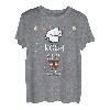 Weihnachts-Pyjama | Der Koch Elf. T-Shirt