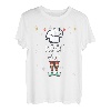 Weihnachts-Pyjama | Der Koch Elf. T-Shirt