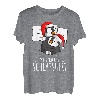 Offizielles Schlafshirt Weihnachten Pinguin Penguin T-Shirt