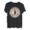 Cooles Retro Saxophon T-Shirt