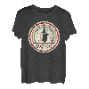 Cooles Retro Saxophon T-Shirt