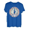 Cooles Retro Saxophon T-Shirt
