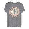 Cooles Retro Saxophon T-Shirt