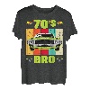 70er Jahre Hemd Retro Vintage 70er Jahre Bro Classic Car Thema Party T-Shirt
