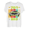 70er Jahre Hemd Retro Vintage 70er Jahre Bro Classic Car Thema Party T-Shirt