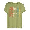 Herren Retro Werner Mann Mythos Legende Geburtstag T-Shirt
