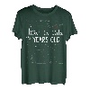 Mathe-Kalkül 22 Jahre alte Frauen Männer Mathe 22 Geburtstag T-Shirt