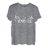 Mathe-Kalkül 22 Jahre alte Frauen Männer Mathe 22 Geburtstag T-Shirt