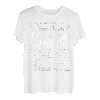 Mathe-Kalkül 22 Jahre alte Frauen Männer Mathe 22 Geburtstag T-Shirt