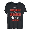 Herren T-Shirt, Humor, Herren, Mec Simple Basketball, Sport, Apero T-Shirt