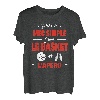 Herren T-Shirt, Humor, Herren, Mec Simple Basketball, Sport, Apero T-Shirt