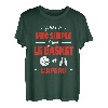 Herren T-Shirt, Humor, Herren, Mec Simple Basketball, Sport, Apero T-Shirt