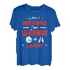 Herren T-Shirt, Humor, Herren, Mec Simple Basketball, Sport, Apero T-Shirt