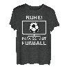 Ruhe Papa Schaut Fußball T-Shirt