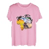 Africa Touring Twin Motorrad Natur Off-road bike T-Shirt