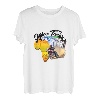 Africa Touring Twin Motorrad Natur Off-road bike T-Shirt
