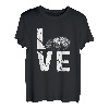 Wombat Besitzer Wombat Liebhaber Ich Liebe Wombat Tier T-Shirt