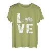 Wombat Besitzer Wombat Liebhaber Ich Liebe Wombat Tier T-Shirt