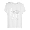 Wombat Besitzer Wombat Liebhaber Ich Liebe Wombat Tier T-Shirt