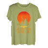 Wie der Vater so der Sohn Papa Angeln Angler Partnerlook T-Shirt