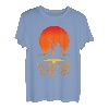 Wie der Vater so der Sohn Papa Angeln Angler Partnerlook T-Shirt