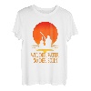 Wie der Vater so der Sohn Papa Angeln Angler Partnerlook T-Shirt