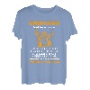 Lustiger Wizard Engineer Definition Bauingenieur T-Shirt