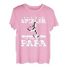 Herren Mein Lieblings Spieler nennt mich Papa Fußballer Fußball T-Shirt
