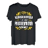 Herren Ich Bin Kein Klugscheisser Programmierer Spruch IT T-Shirt
