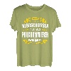 Herren Ich Bin Kein Klugscheisser Programmierer Spruch IT T-Shirt