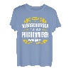 Herren Ich Bin Kein Klugscheisser Programmierer Spruch IT T-Shirt