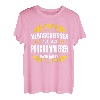 Herren Ich Bin Kein Klugscheisser Programmierer Spruch IT T-Shirt