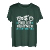 Herren Endlich Rentner Zeit Fürs Motorrad Biker T-Shirt