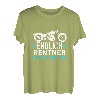 Herren Endlich Rentner Zeit Fürs Motorrad Biker T-Shirt