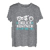 Herren Endlich Rentner Zeit Fürs Motorrad Biker T-Shirt