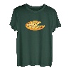 Pizza Partnerlook Baby Partner Look Outfit Dad Witzig T-Shirt