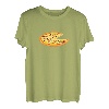 Pizza Partnerlook Baby Partner Look Outfit Dad Witzig T-Shirt