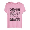Kinder Wie Der Vater So Der Sohn Motocross Enduro Mx Motorradfahren T-Shirt