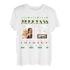 Weihnachts-Pyjama, Motiv 