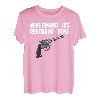 Nevermind its Hapfox for Handgun-Liebhaber T-Shirt